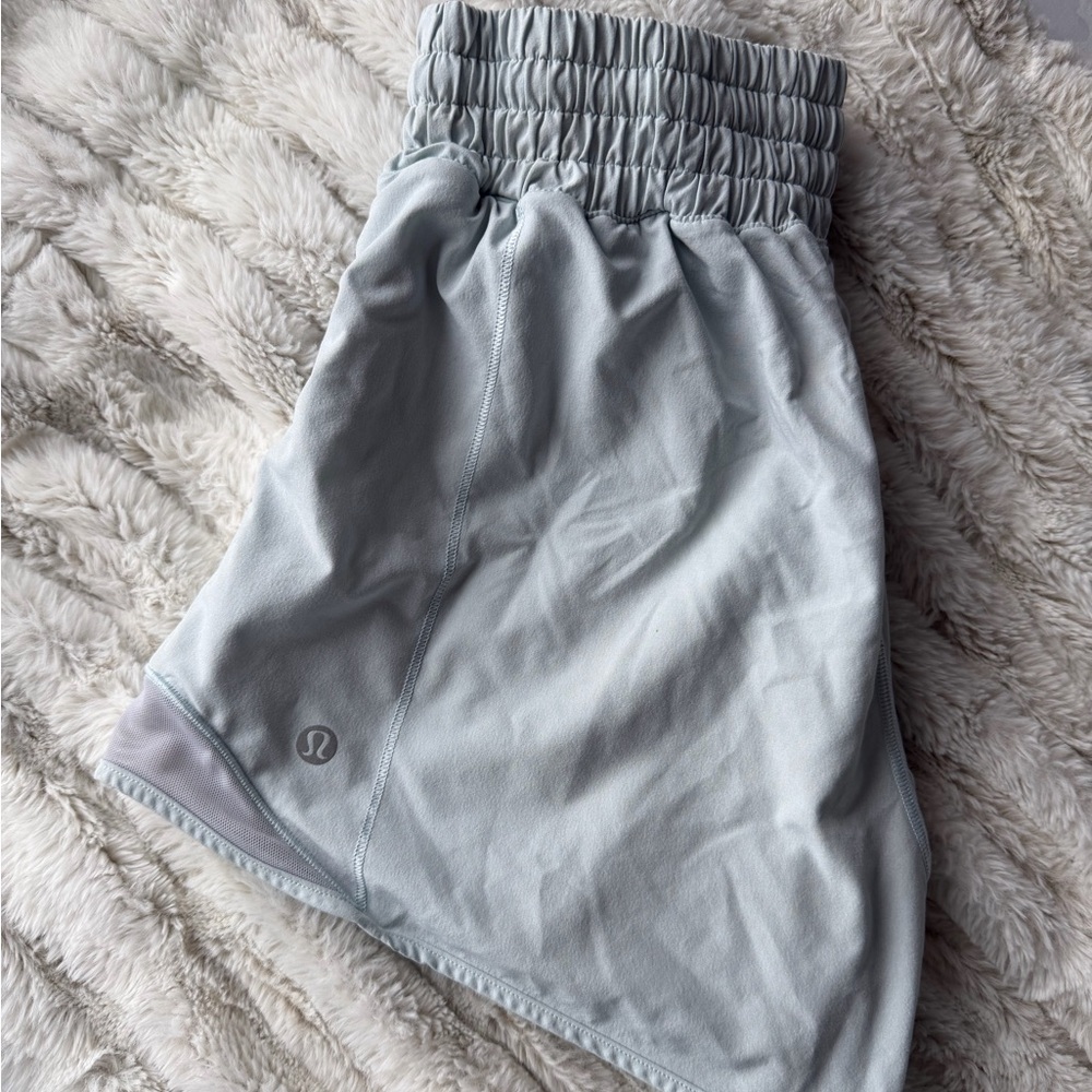 Lululemon hotty hot shorts